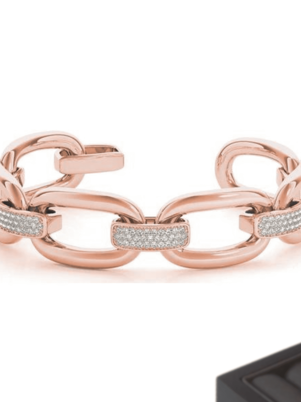 Luxury 20mm Iced Out Diamond Bracelet | Premium Shine by IcedJewelz