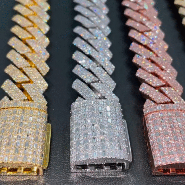 20 mm cuban link chain - Image 3