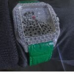 VVS moissanite watch - Image 3