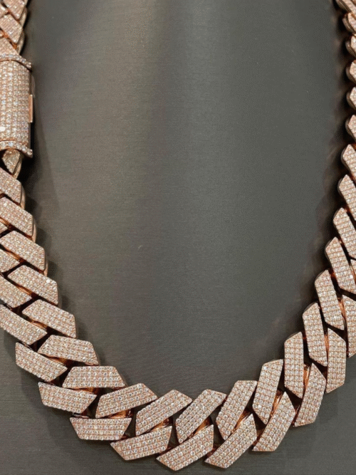 22mm cuban link chain