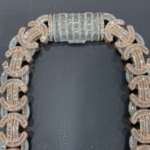 20mm men's cuban link chain - Image 3