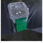 VVS moissanite watch - Image 5