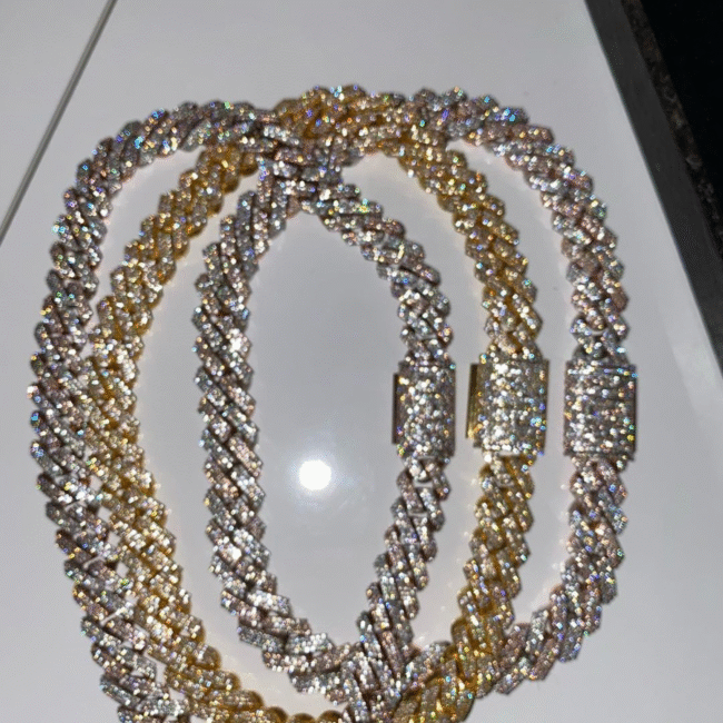 Miami Cuban Link Chain - Image 5