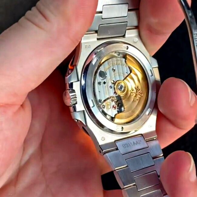 moissanite diamond watch - Image 4