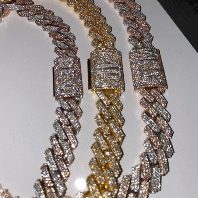 Miami Cuban Link Chain - Image 6