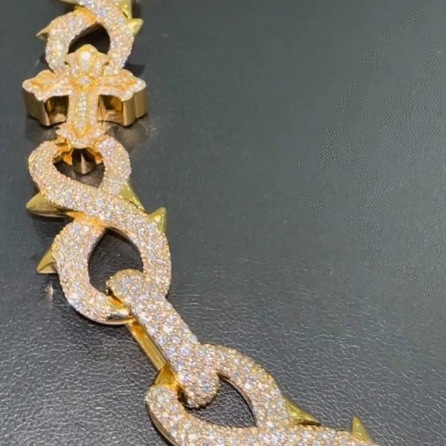 pendants for cuban link chain 18mm - Image 6