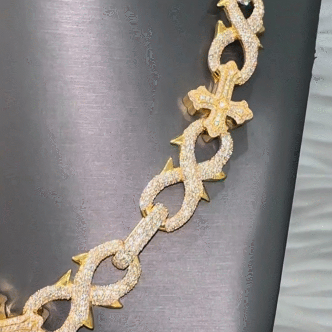 pendants for cuban link chain 18mm - Image 8
