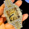 Match Your Style: Choosing The Perfect Iced Out Cartier Watch