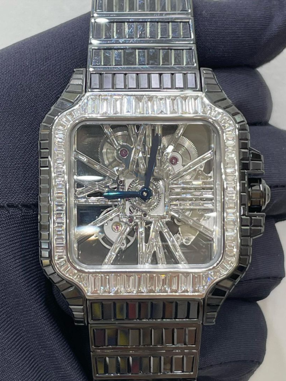 Stainless Steel Luxury Edition Luxury Watch for Men