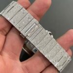 Moissanite Iced Out Watches