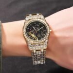 Iced Out Cartier Watches
