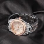 Iced out watches
