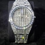 Moissanite Iced Out Watches
