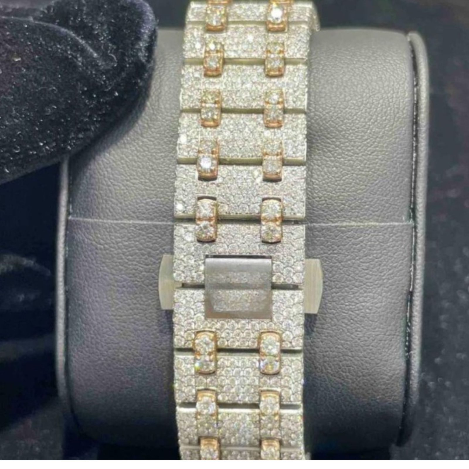 Moissanite Cartier Watches