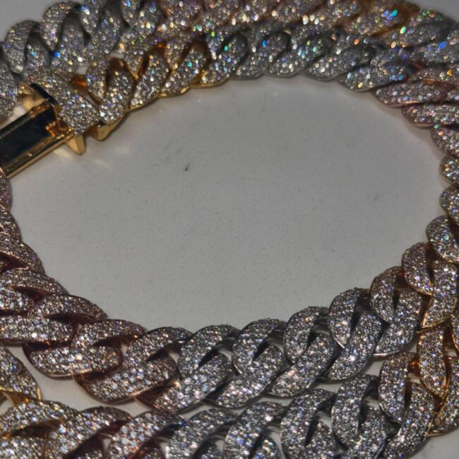 Cuban Link Chain