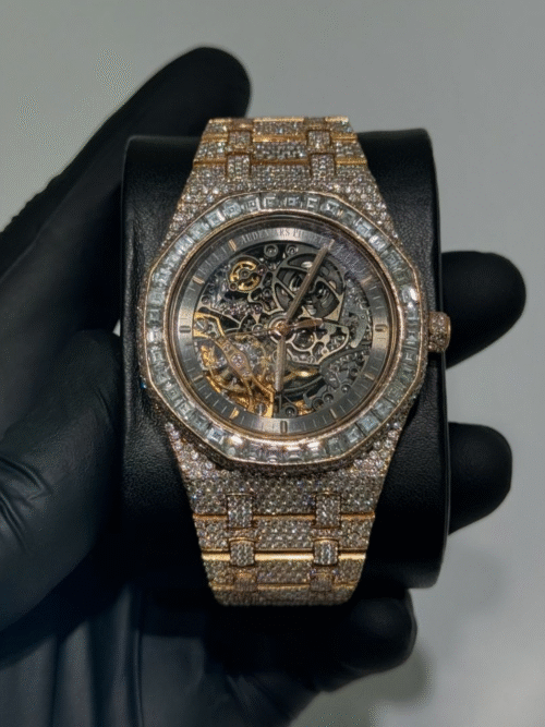 Top quality moissanite watch vendor