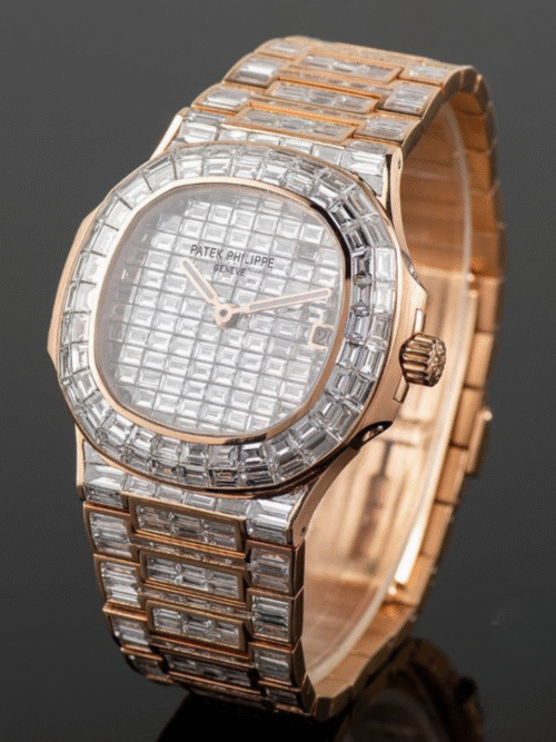 Indian Moissanite Watches