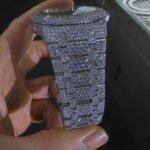 moissanite ap watch - Image 2
