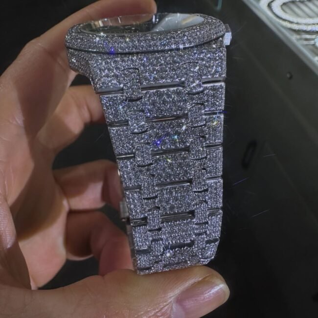 moissanite ap watch - Image 2