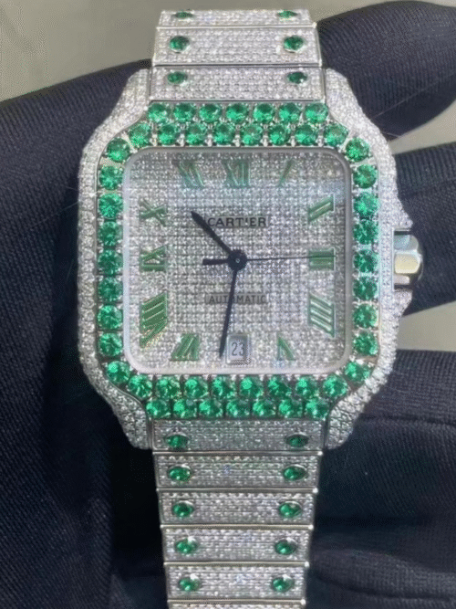 Moissanite Watches