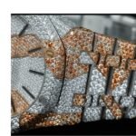 moissanite diamond watch - Image 2