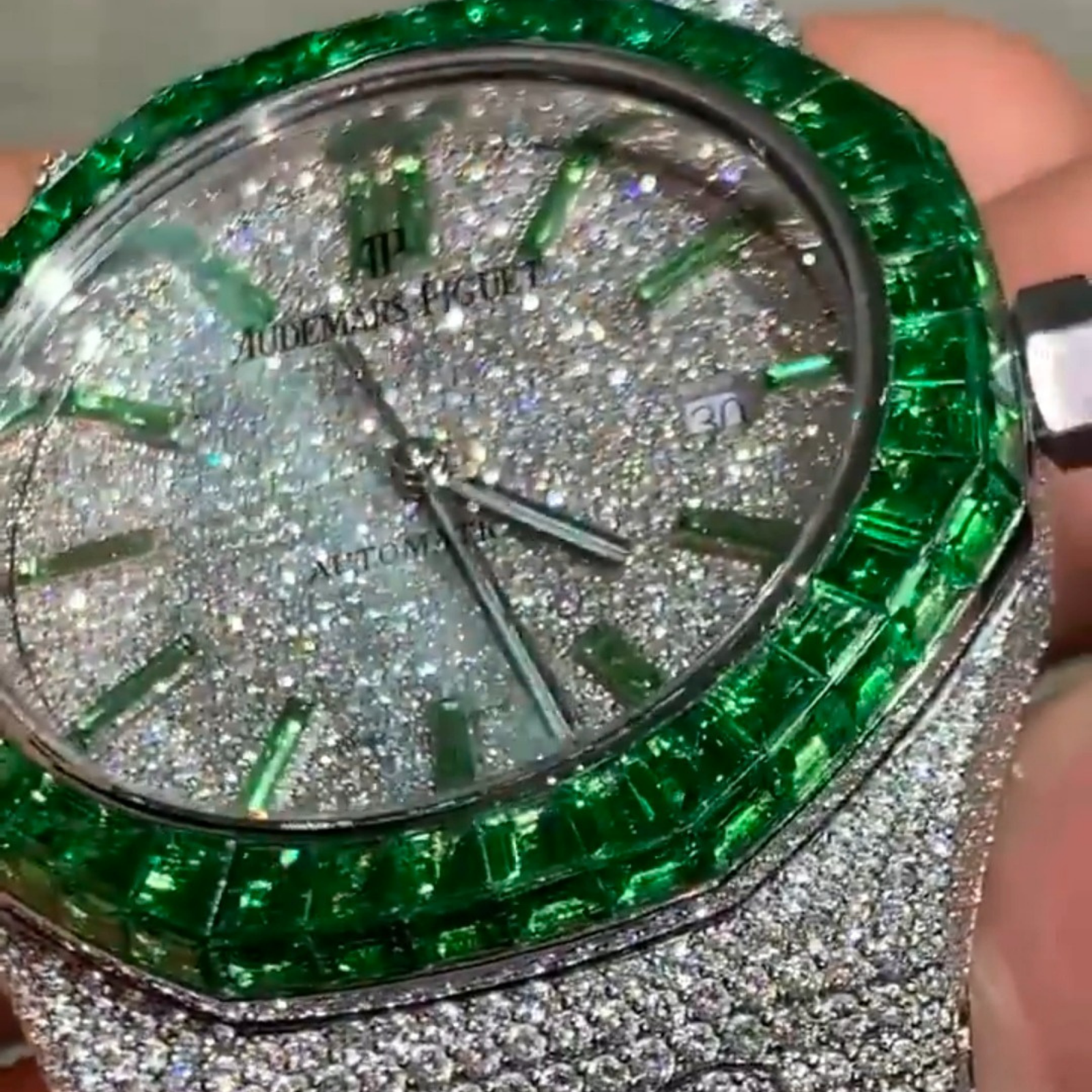 Moissanite Cartier Watches