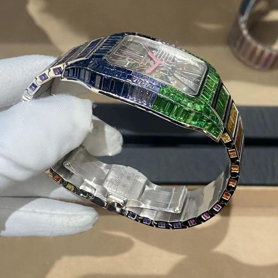 Moissanite Iced Out Watches