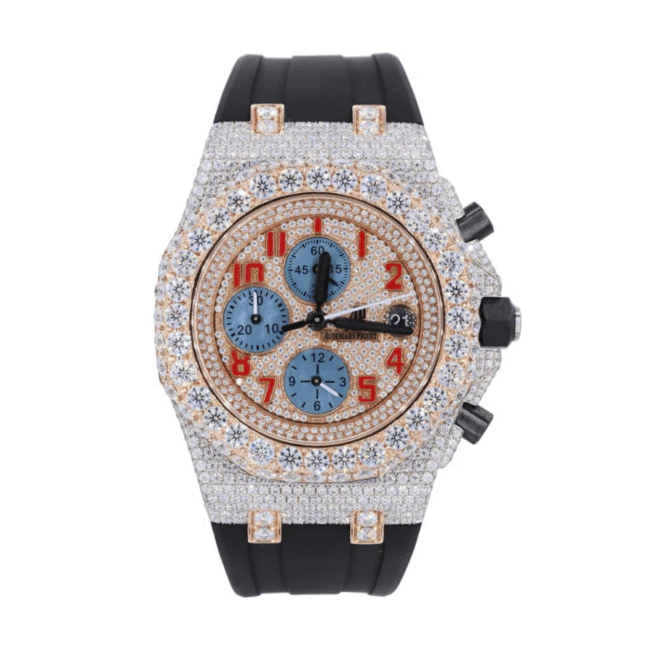 Moissanite Cartier Watches