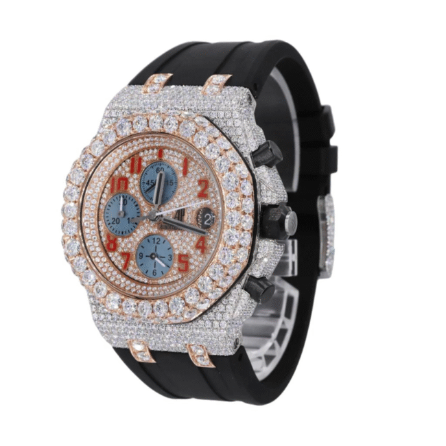 Moissanite Cartier Watches