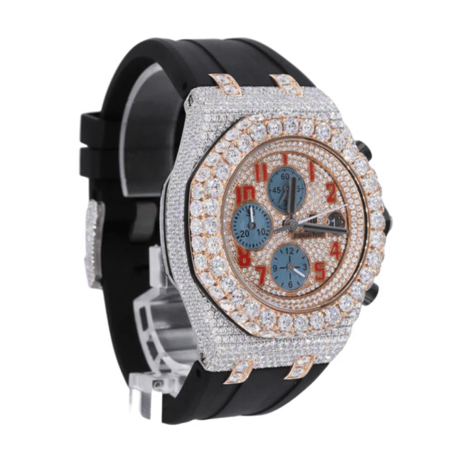 Moissanite Cartier Watches