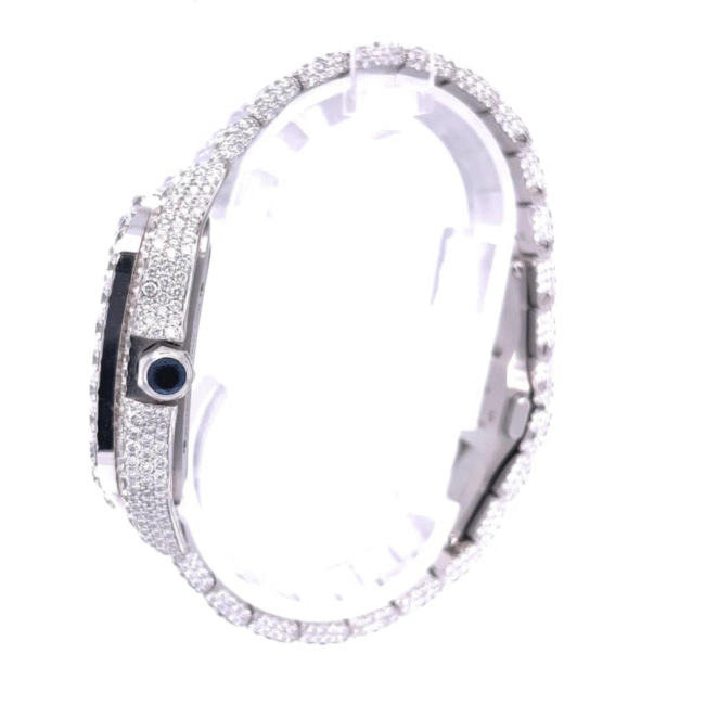 Diamond Moissanite Watches