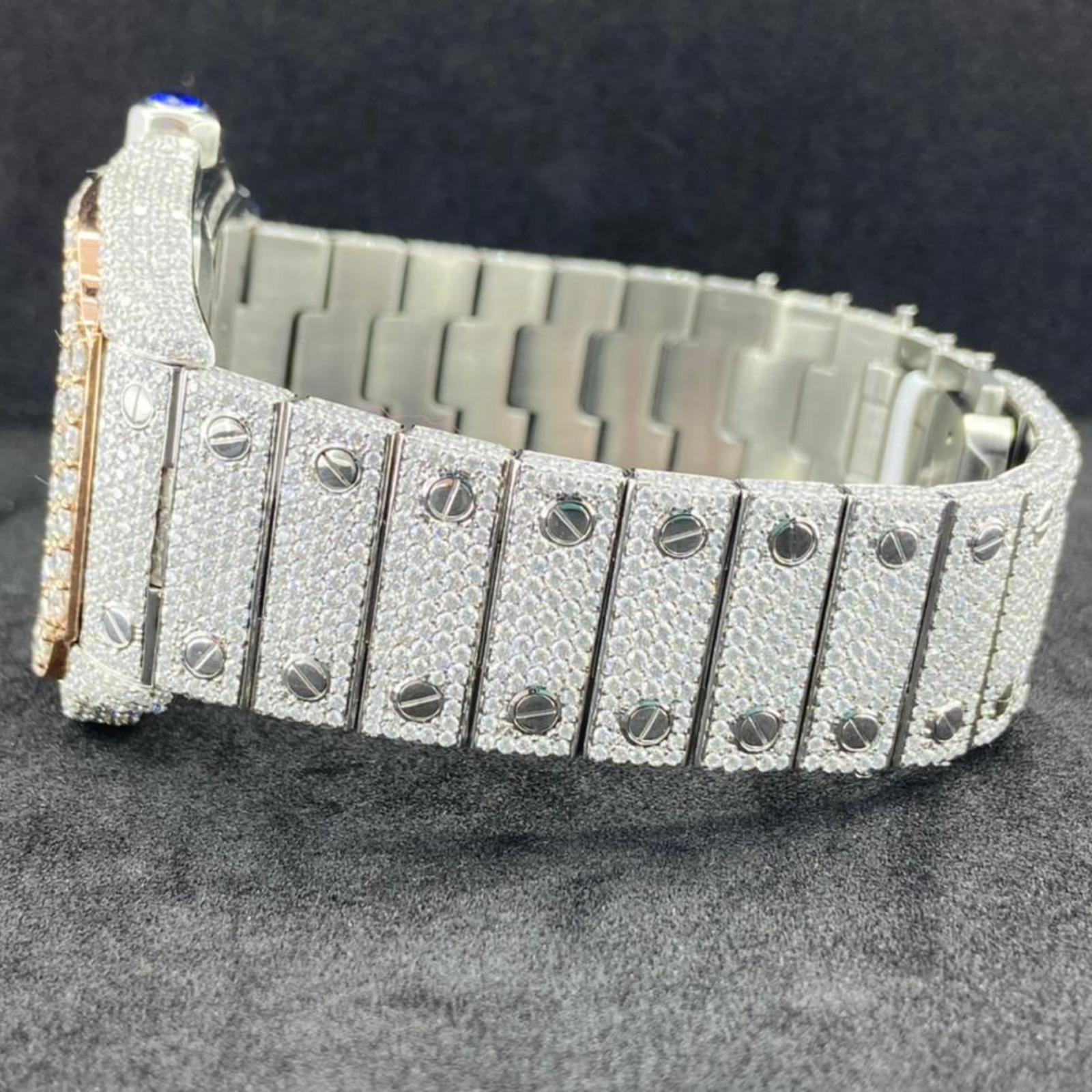 Moissanite Cartier Watches