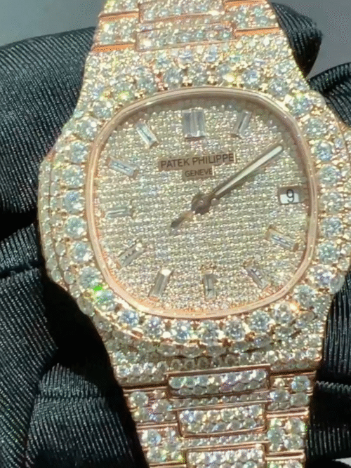 Moissanite Cartier Watches