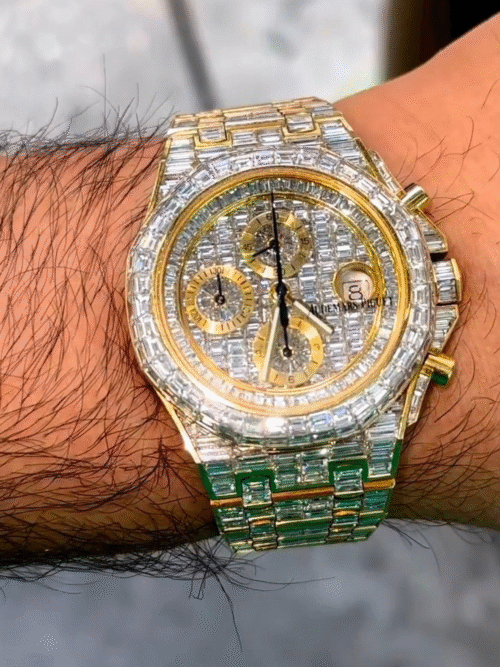 Moissanite Cartier Watches