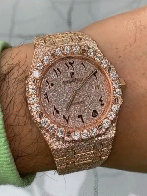 Moissanite Cartier Watches