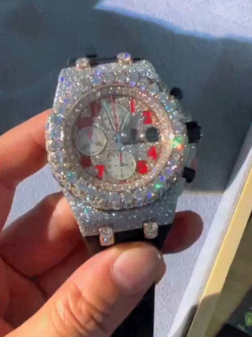 Moissanite Watches