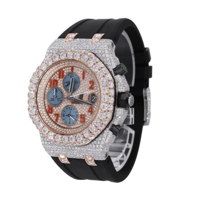 Moissanite Watches