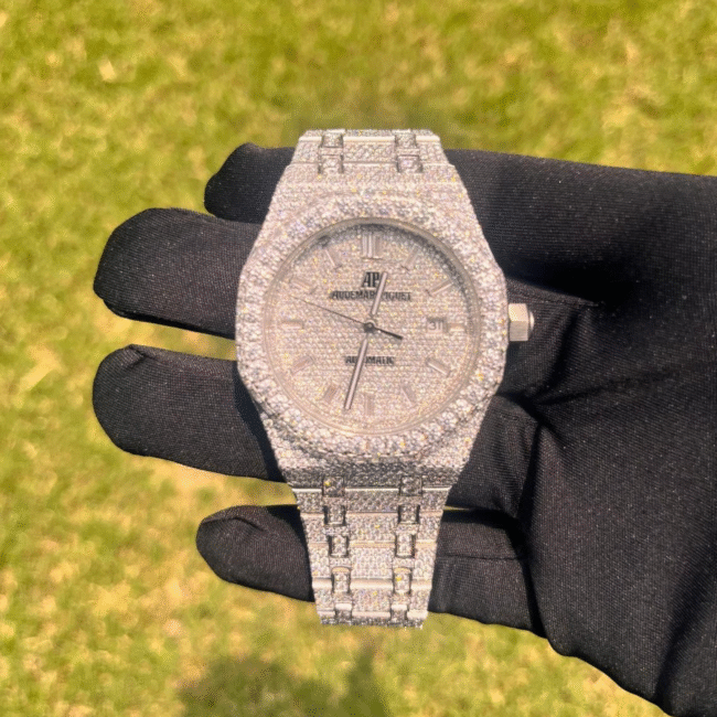 moissanite ap watch - Image 4