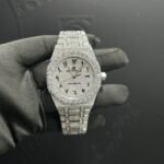 moissanite ap watch