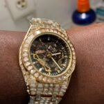Iced Out Cartier Watches