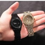 Moissanite Iced Out Watches