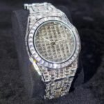 Moissanite Iced Out Watches
