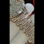 Moissanite Cartier Watches