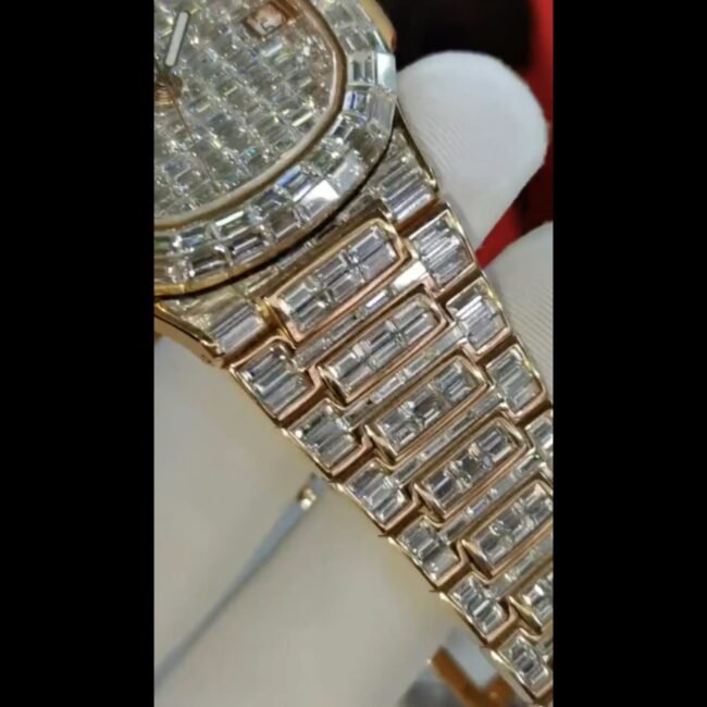 Moissanite Cartier Watches