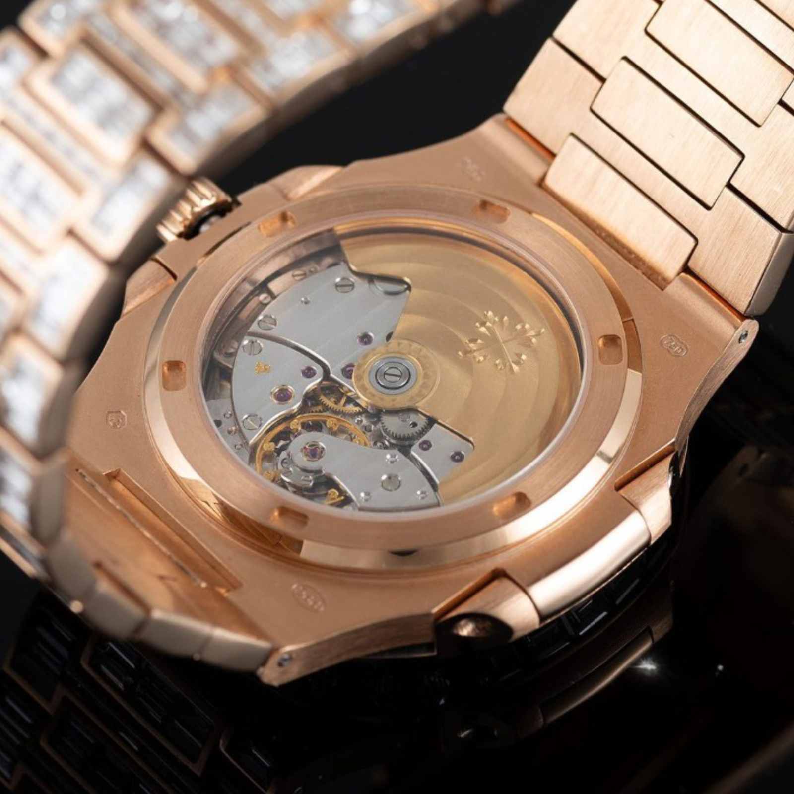 Indian Moissanite Watches