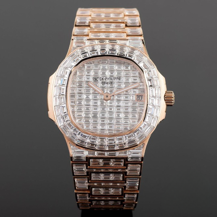 Indian Moissanite Watches
