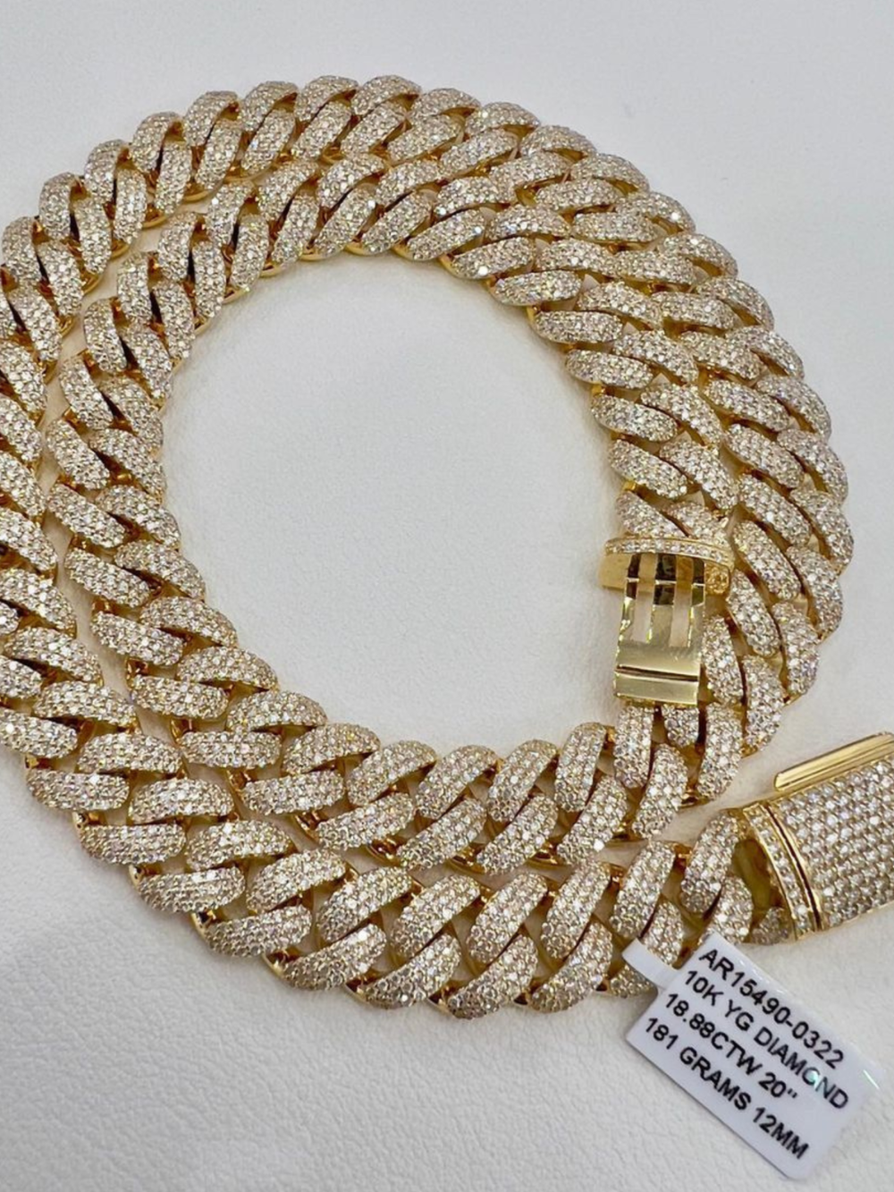 Cuban Link Chain