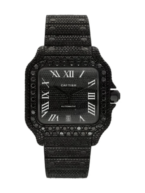 Moissanite Cartier Watches