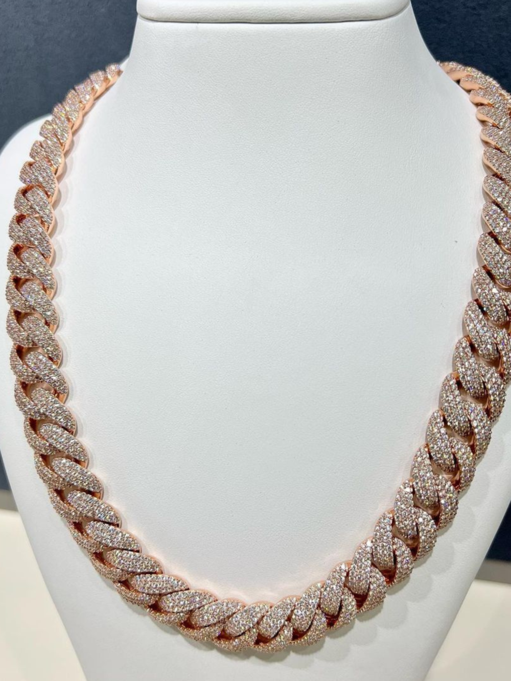 18 mm Cuban Link Chain