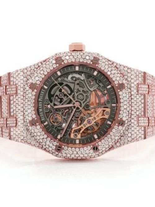 moissanite watches from india wholesale